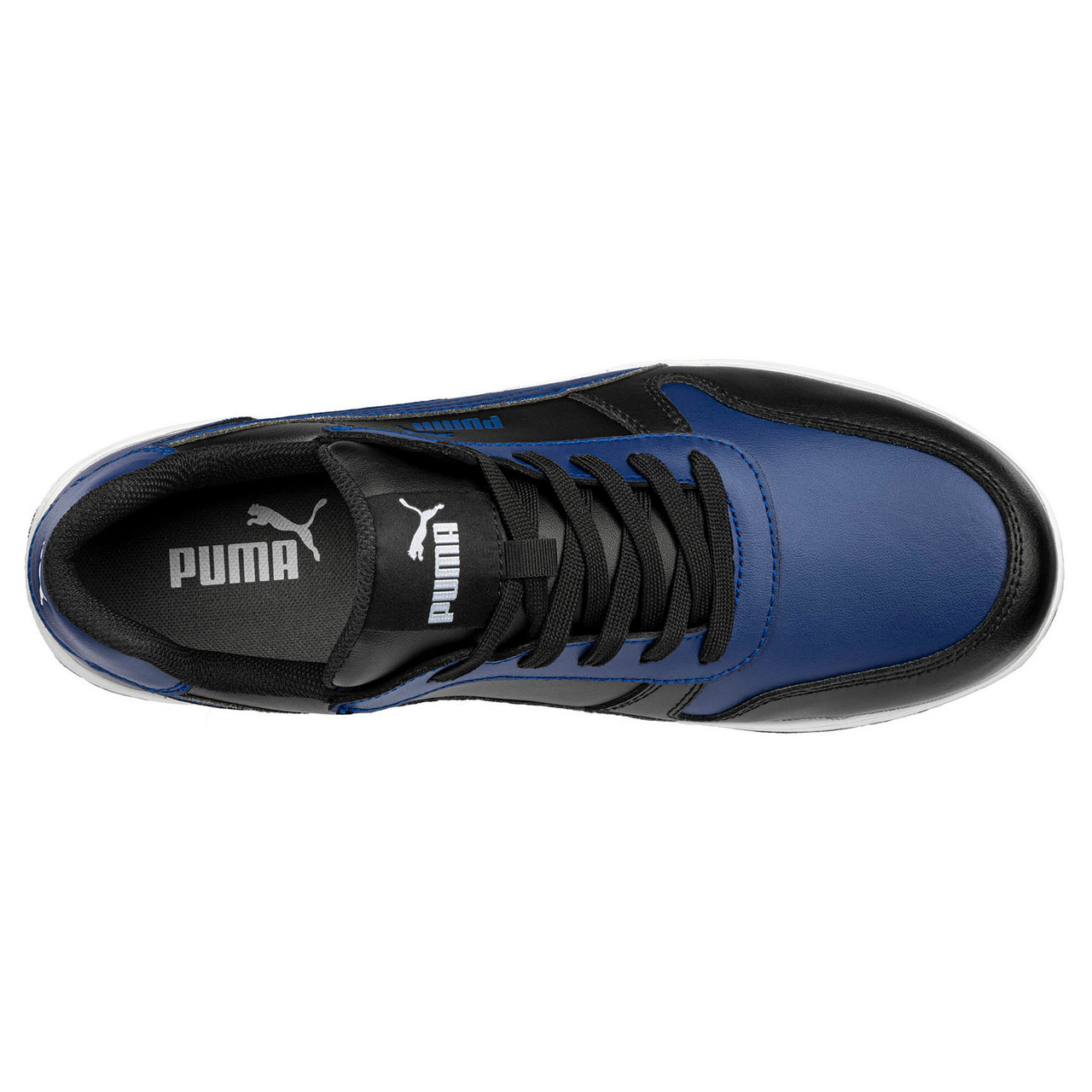 Puma Frontcourt Low #640275 Men's Metal Free SD Composite Safety